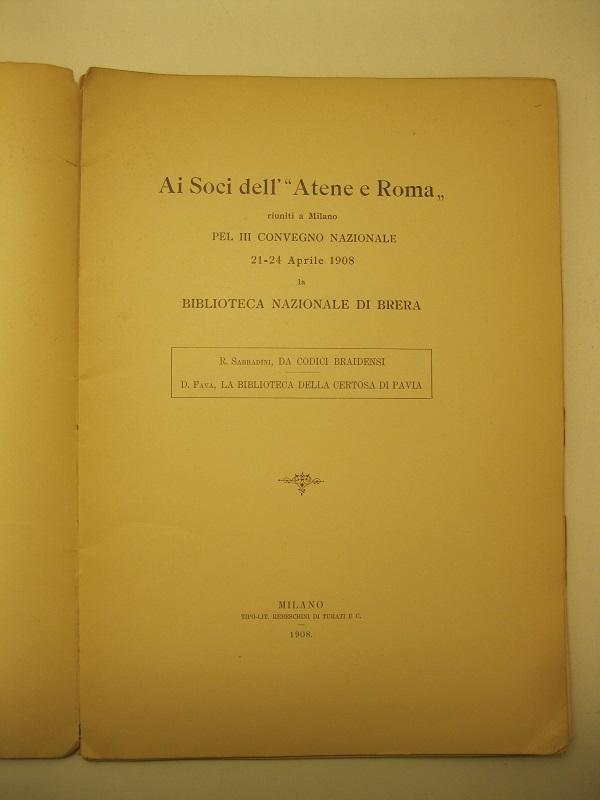 Libreria Coenobium