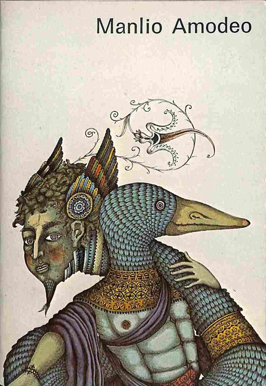 Savina Tavano Amodeo / Manlio Amodeo. 10 dicembre 1975/6 gennaio 1976. Davico galleria d'arte - copertina