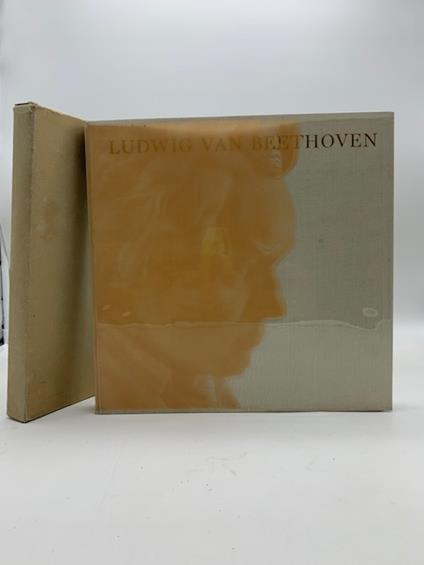 Ludwig Van Beethoven - copertina