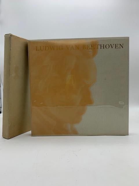 Ludwig Van Beethoven - copertina