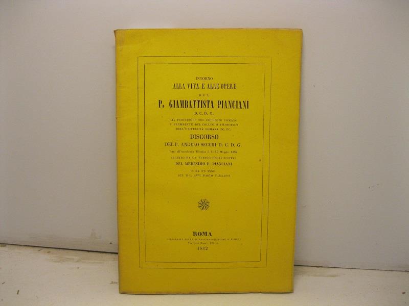 Libreria Coenobium