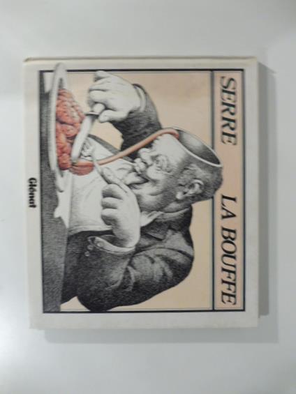 La bouffe - copertina