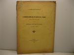 L' amministrazione del pio istituto di S. Spirito dall'anno 1885 all'anno 1890 e degli ospedali riuniti di Roma dal 1891 al 1905