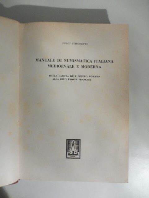 Libreria Coenobium