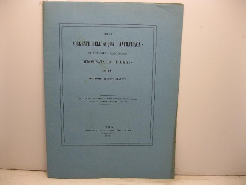 Libreria Coenobium