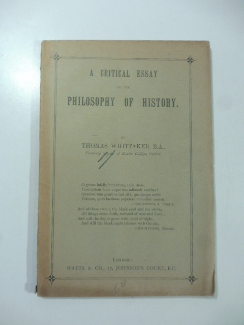 Libreria Coenobium