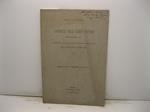 I progressi delle scienze naturali nell'anno 1879. Dissertazione letta alla Pont. Accademia dell'Immaclata nella tornata del 29 aprile 1880. Estratto dal periodico 'Gli Studi in Italia', anno III, vol. I