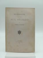 Riformagione del 1322 sul sigillo del Comune di Bologna