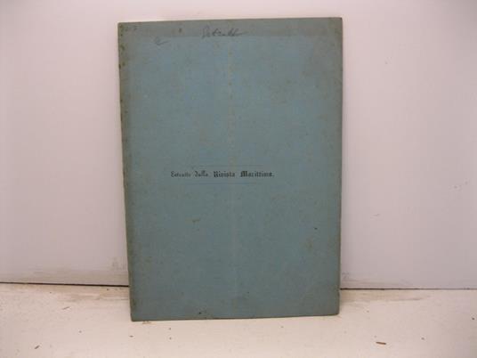 Il coloramento del mare - copertina