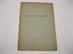 I classici della matematica. Estratto dagli Atti del III Congresso della Mathesis