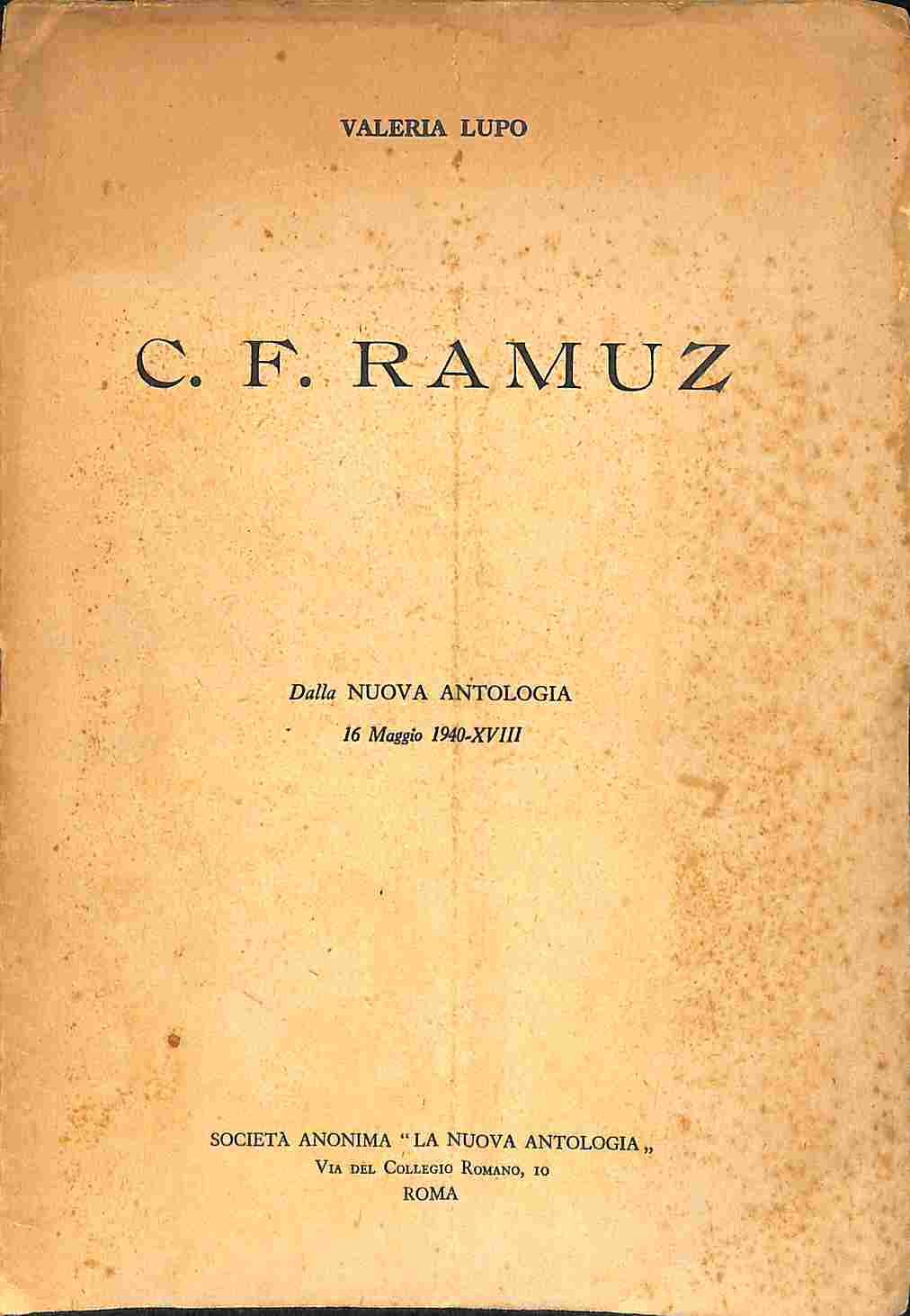 Libreria Coenobium