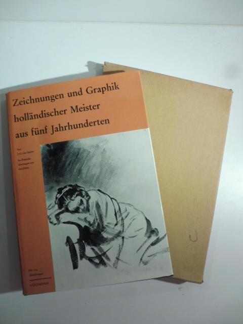 Zeichnungen und graphik holländischer Meister aus fünf Jahrhunderten - copertina