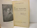 Don Oreste Fontanella. Direttore spirituale del seminario di Biella