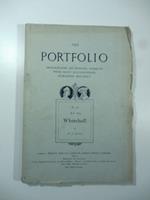 The portfolio. Monographs on artistic subject with many illustration... no. 16, April 1895, Whitehall