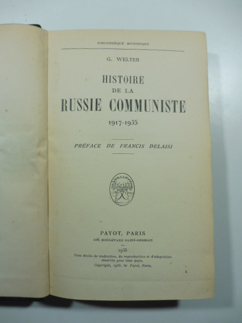 Libreria Coenobium
