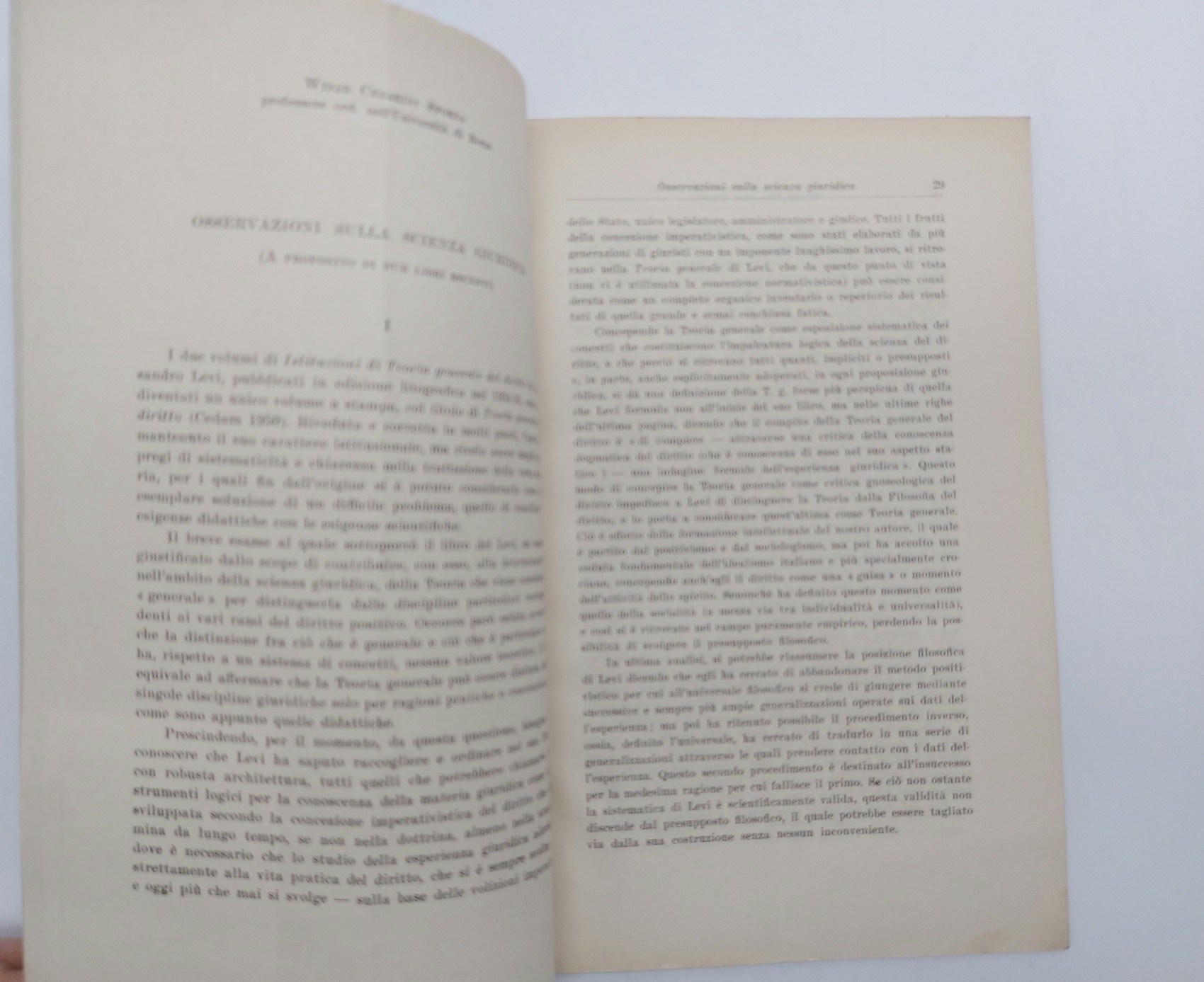 Libreria Coenobium