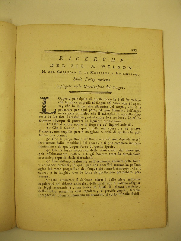 Libreria Coenobium