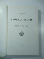 I Prerafaellisti