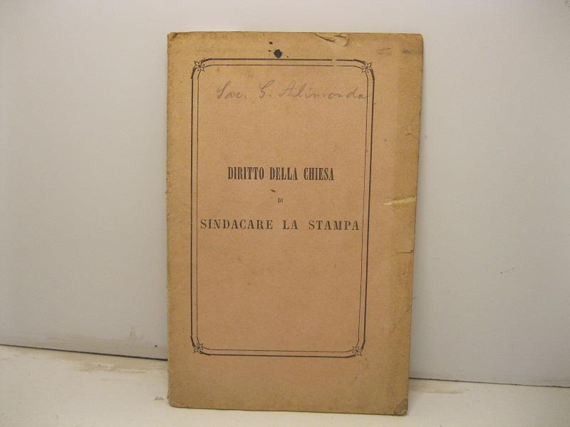 Libreria Coenobium
