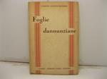 Foglie dannunziane