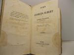 Turin et Charles - Albert Ouvrage orne' de quatre portraits et du fac - simile d'une lettre de M. Gioberti a' l'aucteur