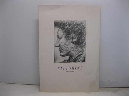 Vittorini alla Saletta - Nino Bertocchi - copertina