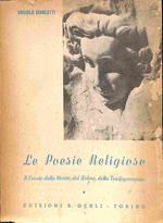Le poesie religiose. Il Corale della Morte, del Dolore, della Trasfigurazione