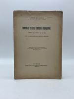 Proposta di un bollo cambiario internazionale. A proposito della Conferenza dell'Aja (1910). Per la unificazione del diritto cambiario