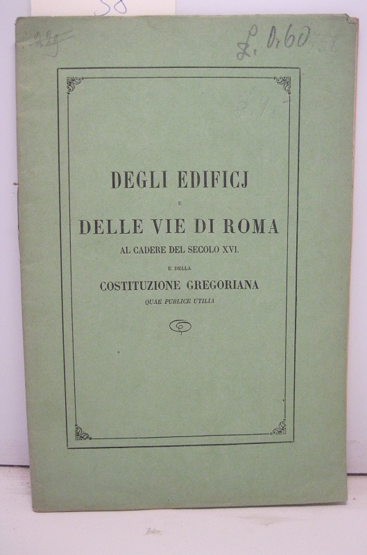 Libreria Coenobium