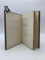 Catalogo de' novellieri italiani posseduti dal conte Anton-Maria Borromeo...Edizione seconda