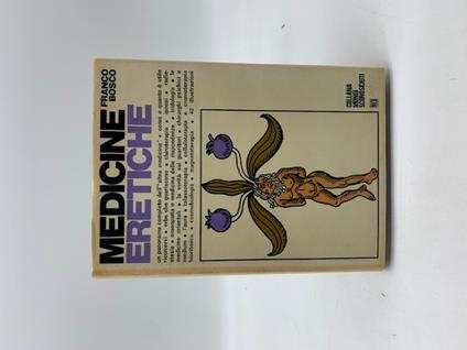 Medicine eretiche - Franco Bosco - copertina