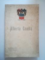 Commemorazione del barone Alberto Gamba detta... nell'Istituto per rachitici Regina Maria Adelaide in Torino