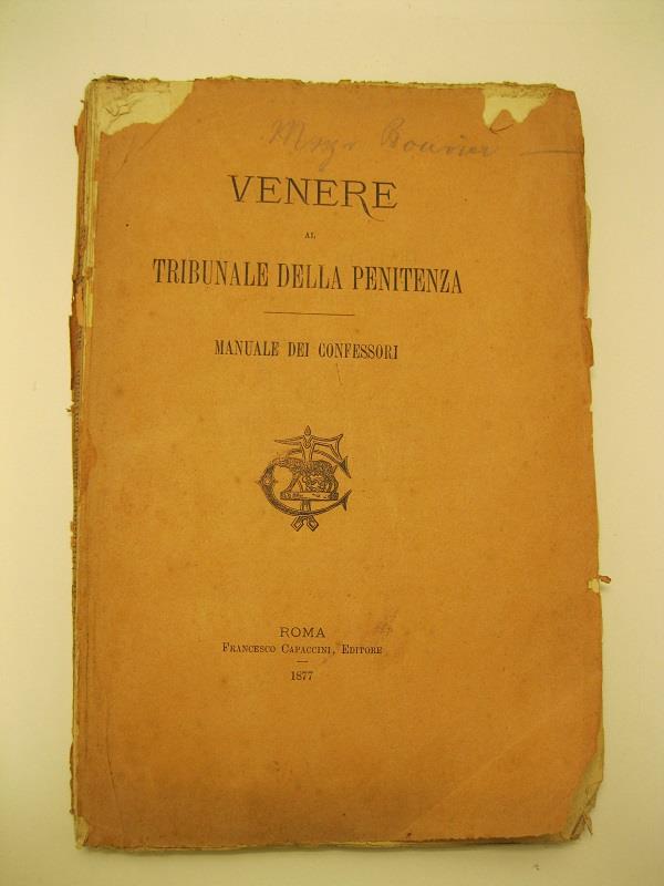 Libreria Coenobium
