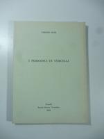 I periodici di Vercelli