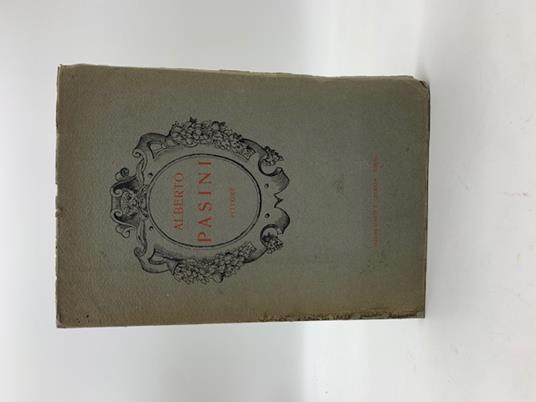 Alberto Pasini pittore - Marco Calderini - copertina