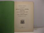 Sulle acque e sugli acquedotti dell'antica Roma. Dissertazione letta alla Pontificia Accademia Tiberina nella tornata del di' 6 luglio 1856
