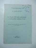 La idrazide dell'acido isonicotinico e la brucellosi melitensi Severi