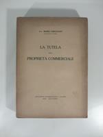 la tutela della proprieta' commerciale
