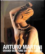 Arturo Martini. Grandi sculture da Vado Ligure