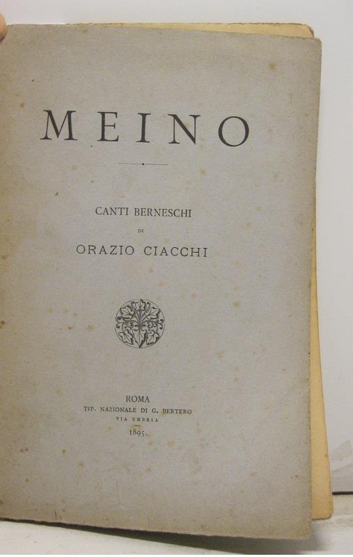 Libreria Coenobium