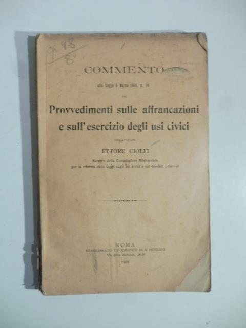 Libreria Coenobium