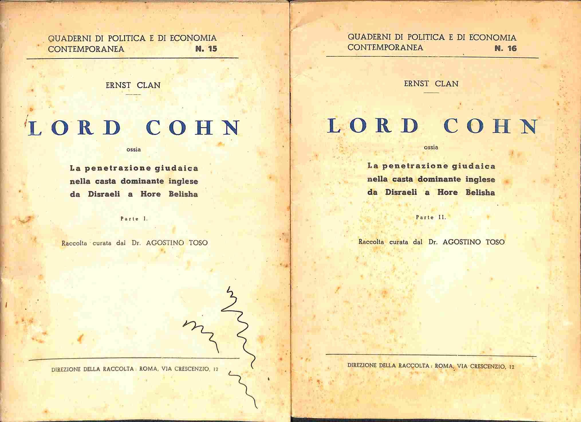 Libreria Coenobium