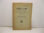 La missione di G. B. Cassinis ministro di grazia e giustizia nelle province meridionali (18 Novembre - 27 Diocembre 1860). Documenti inediti (Dispacci di Vittorio Emanuele II, lettere e dispacci di Camillo Cavour, di Marco Minghetti, di G. B. Cassini