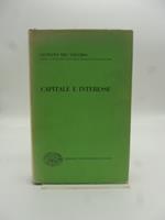 Capitale e interesse