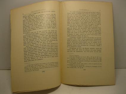 Osservazioni esegetiche sul sarcofago di Haghia Triada - Pericle Ducati - copertina