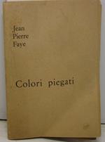Colori piegati