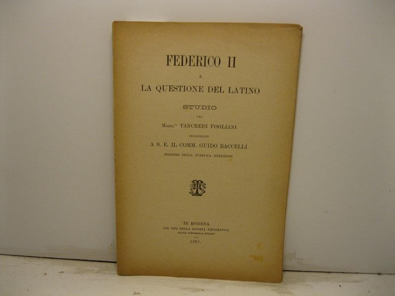 Libreria Coenobium