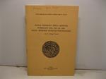 Indice generale degli articoli pubblicati dal 1905 al 1980 nelle 'Memorie Storiche forogiuliesi'
