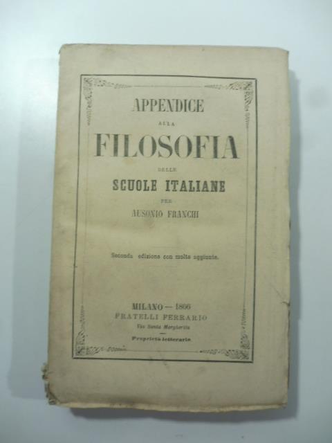 Libreria Coenobium