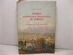 Storia aneddotica descrittiva di Torino. A zonzo per le vie della citta'
